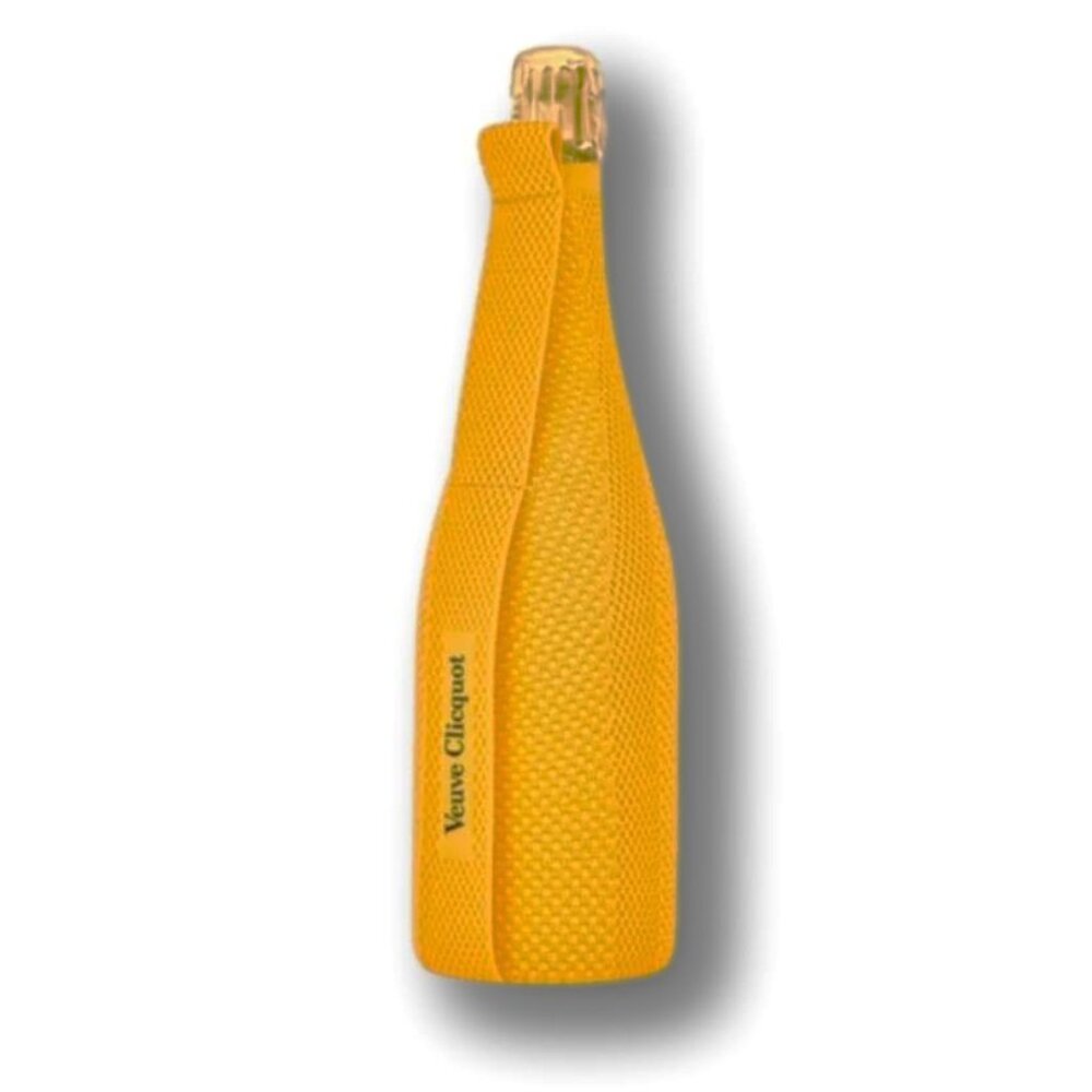 Veuve Clicquot Orange Ice Jacket 750ml Champagne Bottle Cooler Carry Case